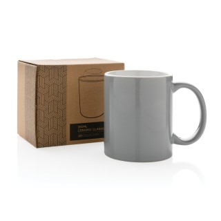 Taza de acero 300 ml personalizada